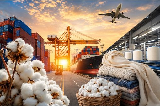 Bharat Tex opens on India's $422 mn US cotton bet before July 24
