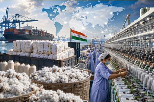 India textile dilemma: Can exporters survive the new US tariffs?