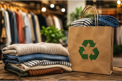 70% cut apparel spending: Why resale is retail’s answer