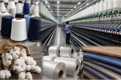 India’s Textile Minister signals next phase of ₹11,000 cr MMF push