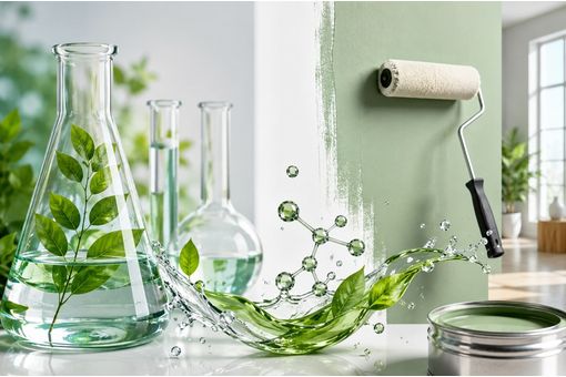 Germany’s BASF launches BMB additives for architectural coatings