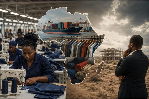Africa’s apparel exporters have less than six months of certainty