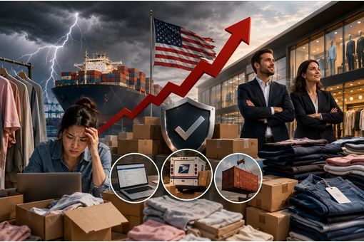 July's triple compliance shock hits apparel importers