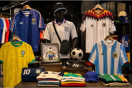 World Cup fashion: How football jerseys are reshaping retail 
