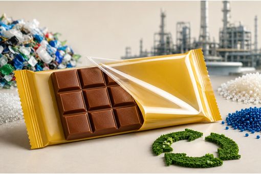 US’ LyondellBasell unveils recycled packaging for Mondelez