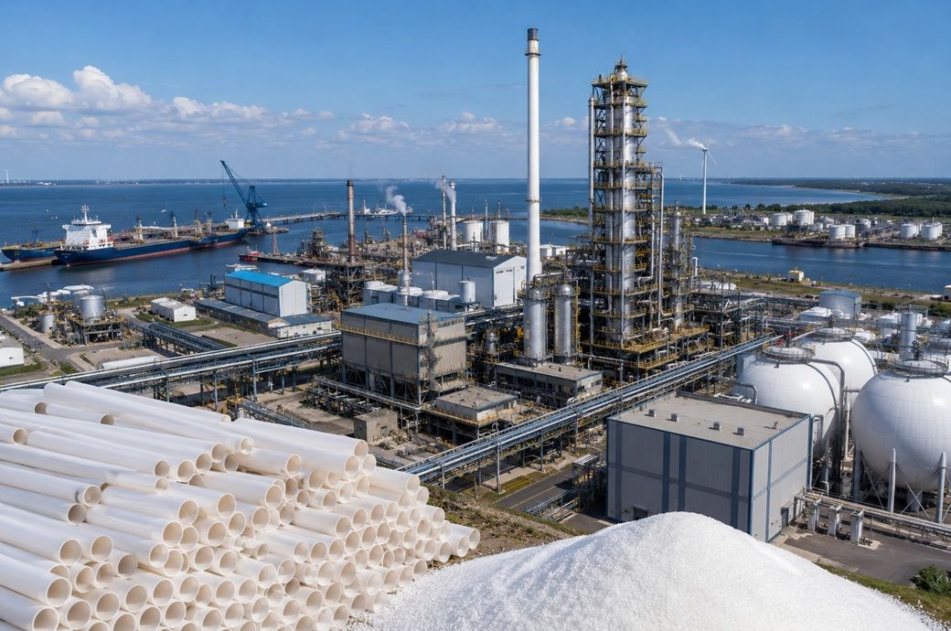 US' Westlake completes acquisition of Germany PVC production site