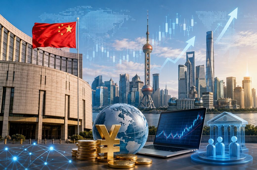 China's central bank governor outlines 6 new financial policy measures