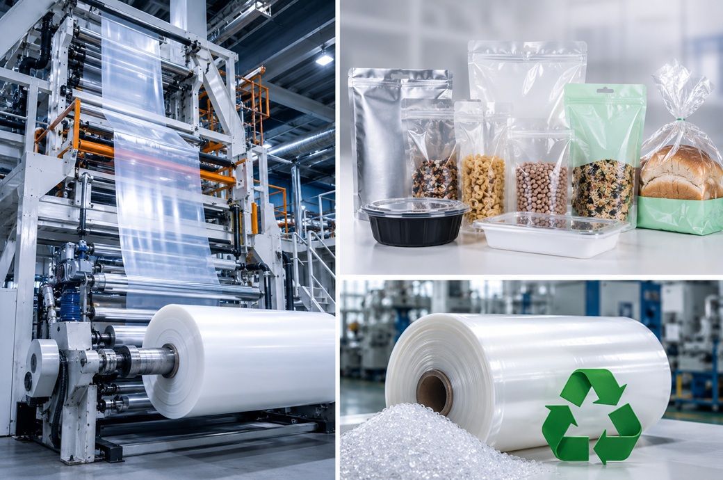 Austria's Coveris expands CPP film capacity through GEFO acquisition