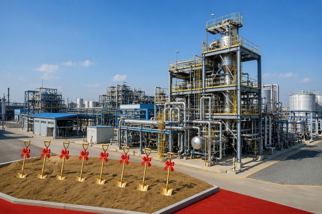 Japan's Tokuyama expands Korea TMAH capacity with plant