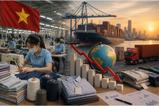 Vietnam’s $18.8 bn textile start masks Q4 order risk