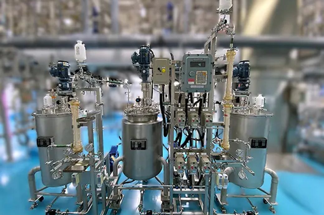 Japan's Asahi Kasei advances API production with FO–MD system