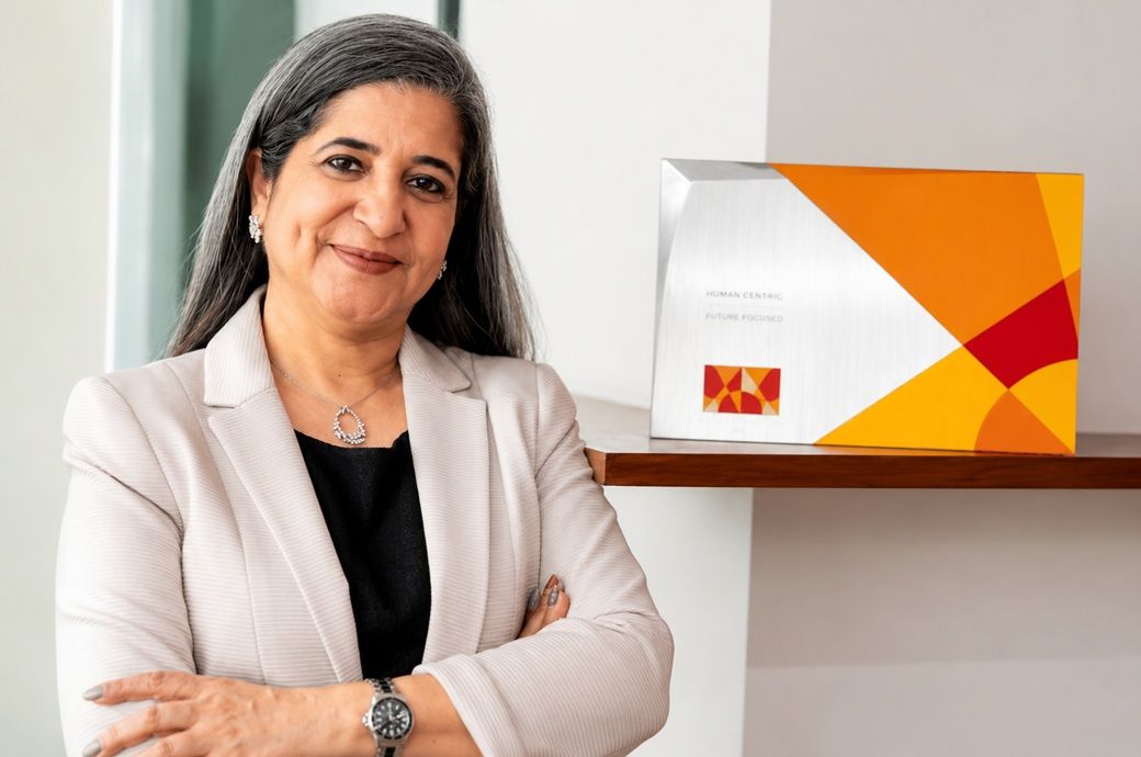 India's Grasim appoints Sangeeta Tanwani as CEO-Designate for Textiles