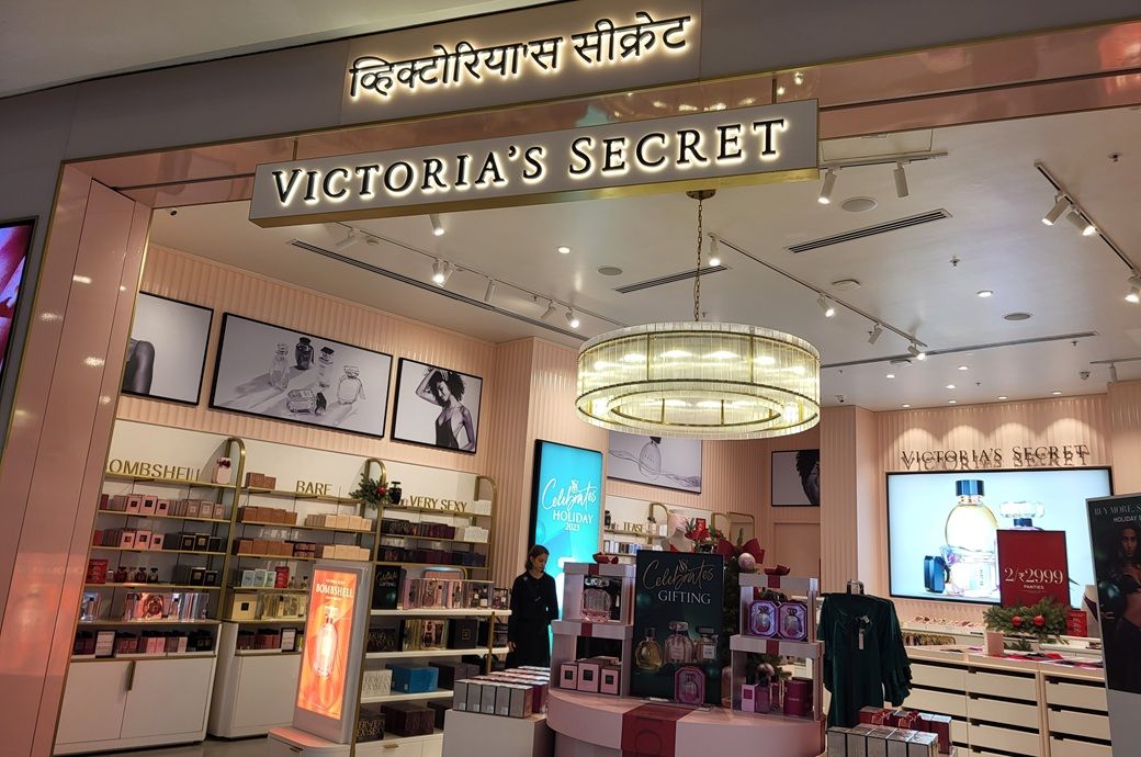 Apparel Group launches Victoria's Secret store in Pune, India