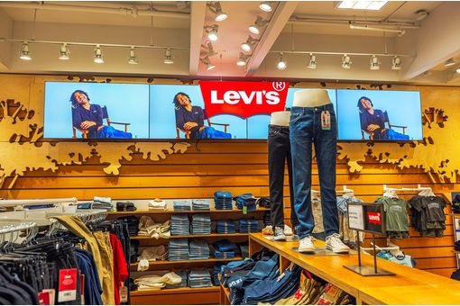 Levi’s captures global market shift as loose denim styles surge 