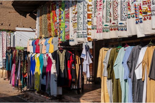 GID Textile Egypt discusses expansion plans with industry minister