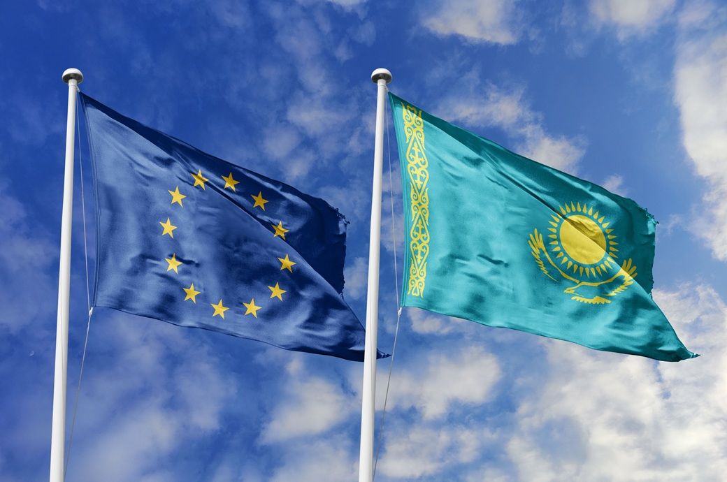 EU, Kazakhstan strengthen trade, investment & supply chain ties