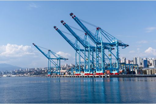Global container freight analysis: Major ports in H1 2026