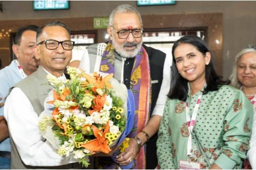 Trident Group powers its next phase of growth at Bharat Tex 2026
