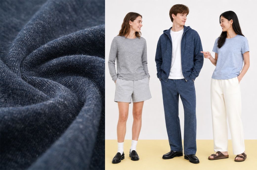 Regen-Tech Fashion to bring new knit fabrics to Intertextile Shanghai Regen-Tech Fashion to bring new knit fabrics to Intertextile Shanghai