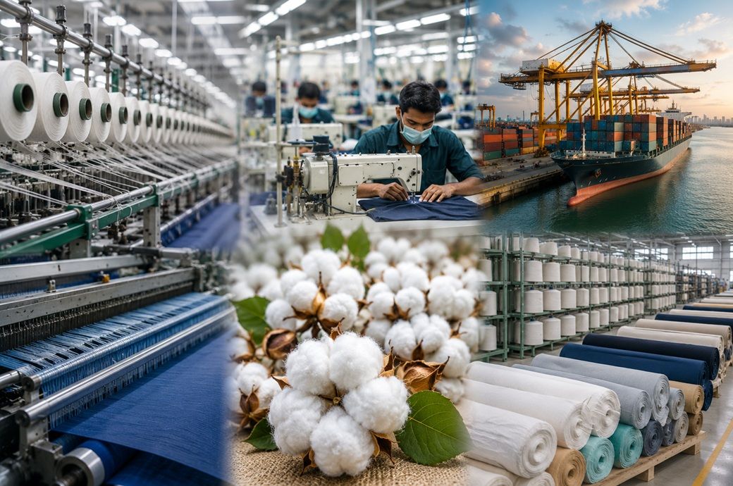 Pakistan's textile surge signals a South Asian sourcing shift