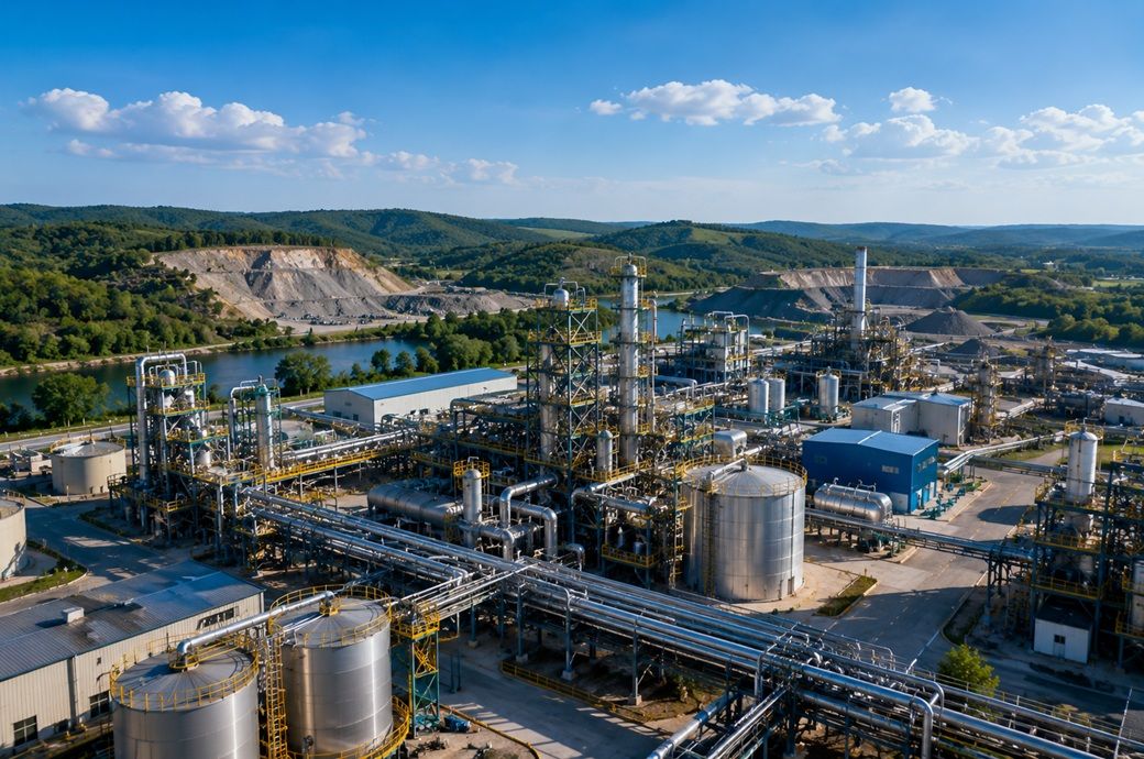 US’ Worley wins contract for USSM multi-metal processing hub US’ Worley wins contract for USSM multi-metal processing hub