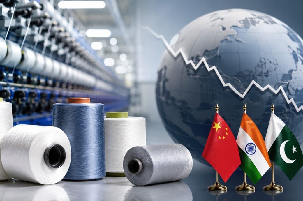 Demand, not feedstock, is rewriting Asia's PFY market