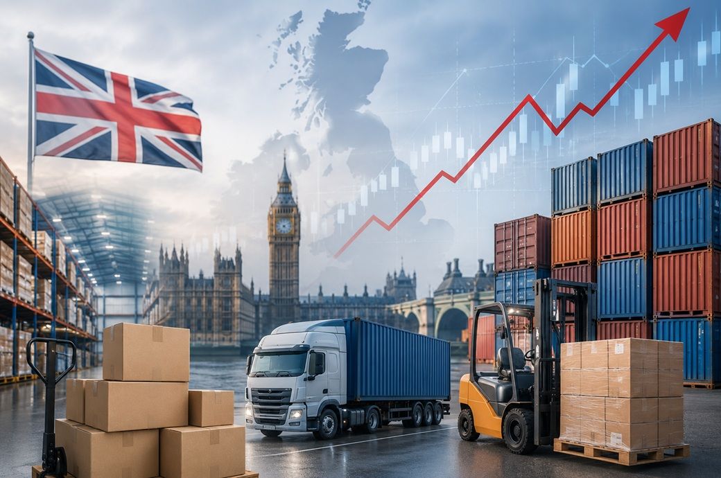 UK’s mid-sized firms face rising supply chain & energy costs UK’s mid-sized firms face rising supply chain & energy costs