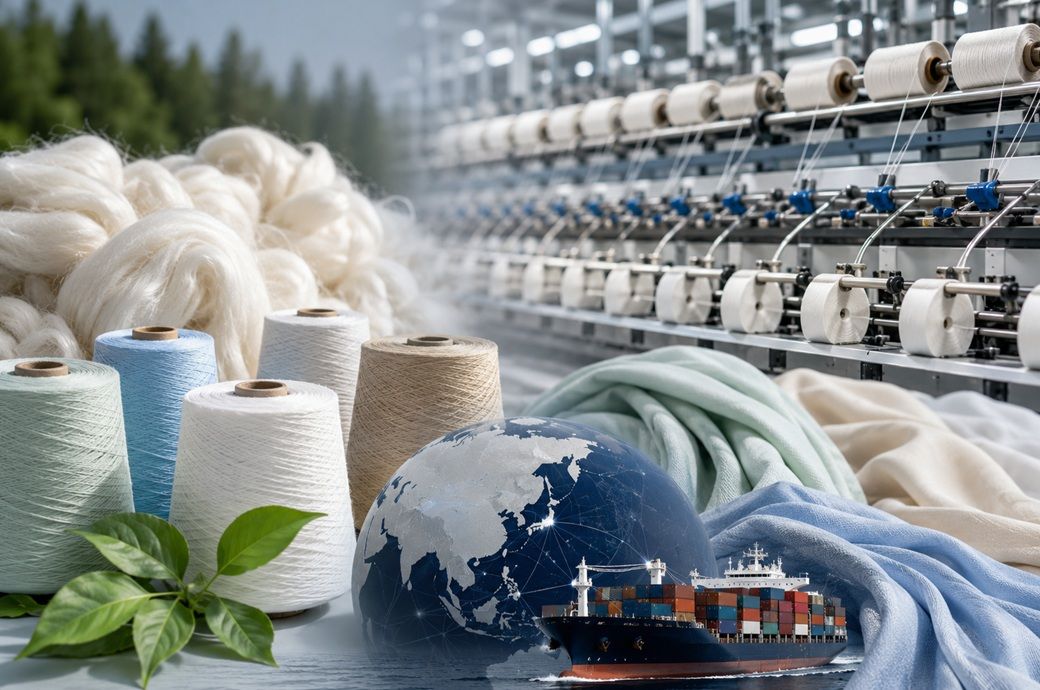 Asian MMCF buyers have a narrow window before costs reprice - Textile Fashion News Fibre2Fashion