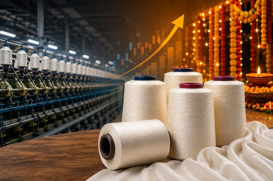 India's polyester buying window could tighten further before festivals India's polyester buying window could tighten further before festivals