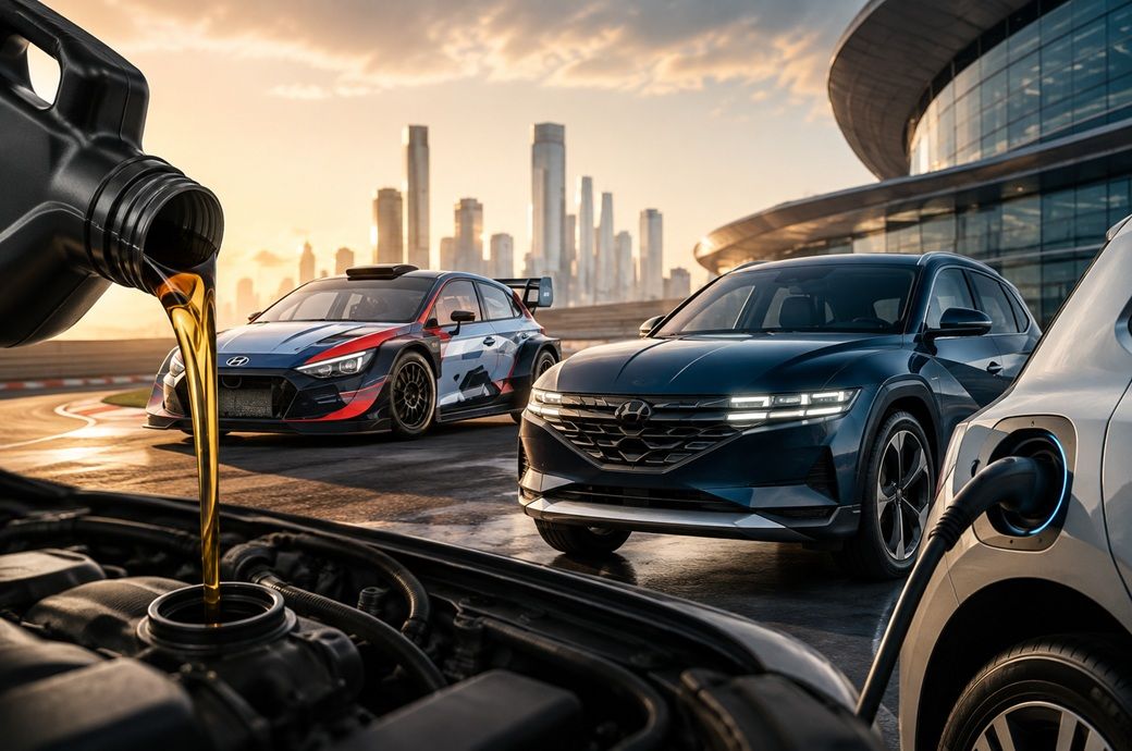 UK’s Shell, Hyundai extend global lubricants partnership for 5 years UK’s Shell, Hyundai extend global lubricants partnership for 5 years