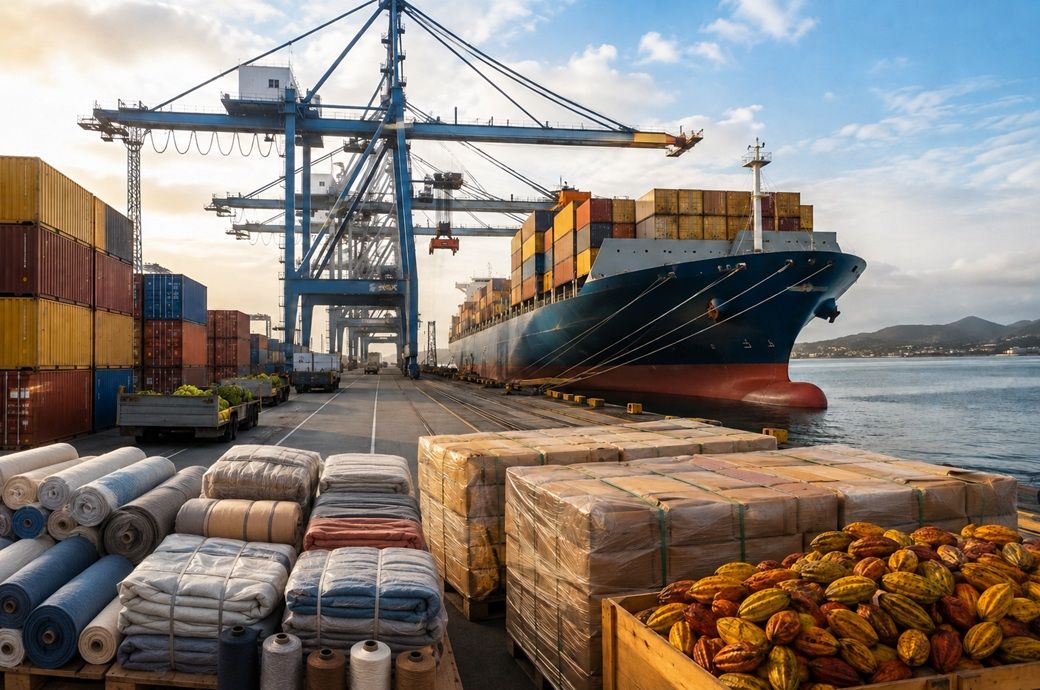 China becomes Ecuador’s second-largest partner as trade tops $9.8 bn China becomes Ecuador’s second-largest partner as trade tops $9.8 bn