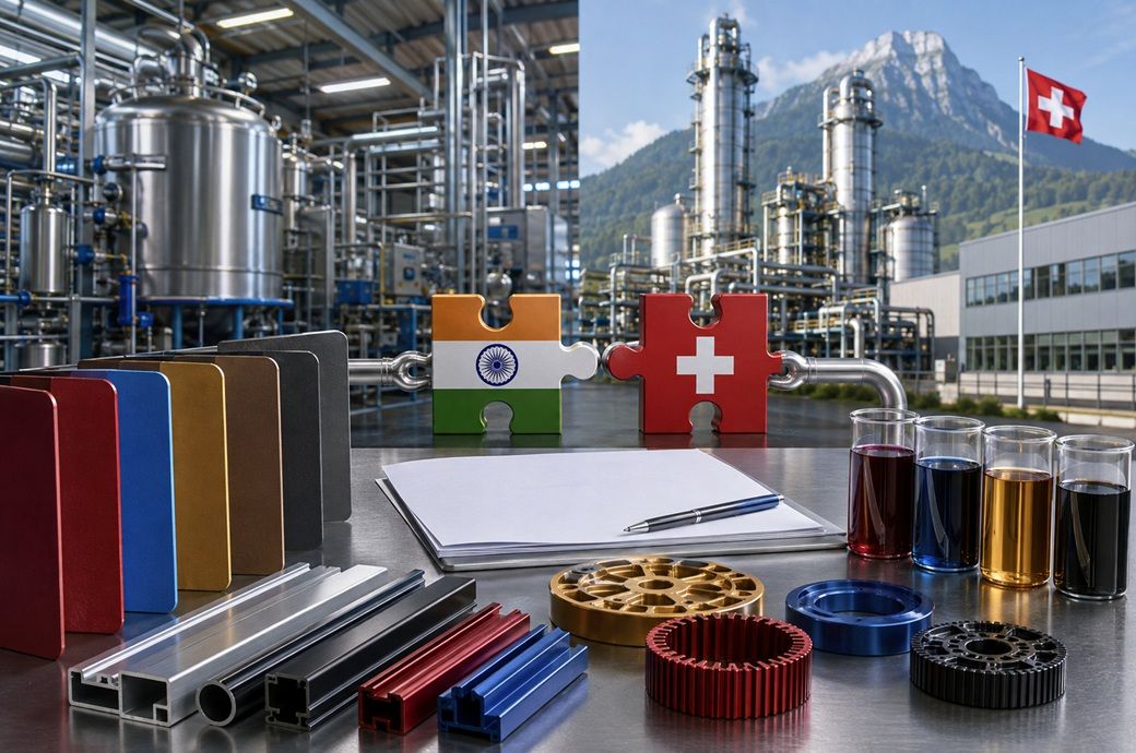 India’s Sudarshan to acquire Clariant’s Swiss aluminium dyes plant India’s Sudarshan to acquire Clariant’s Swiss aluminium dyes plant