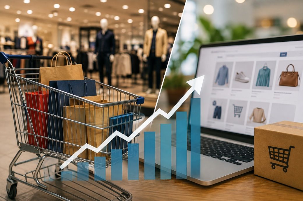 Netherlands’ retail turnover rises 2.9% in June 2026 Netherlands’ retail turnover rises 2.9% in June 2026