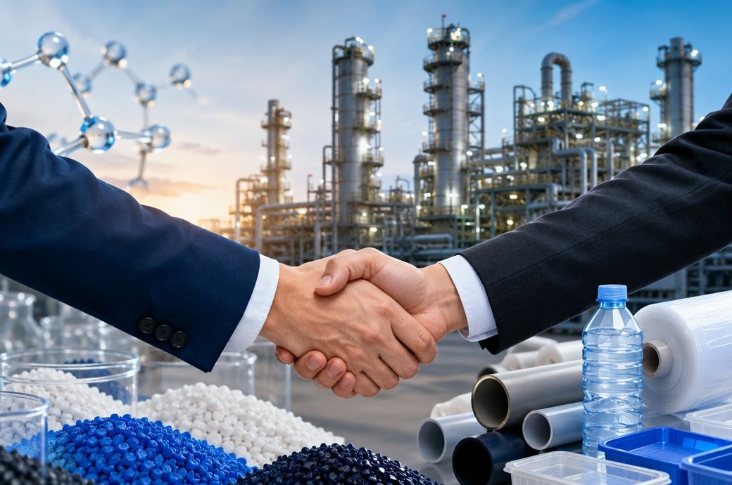 US’ Formosa Plastics completes merger with Formosa Industries US’ Formosa Plastics completes merger with Formosa Industries