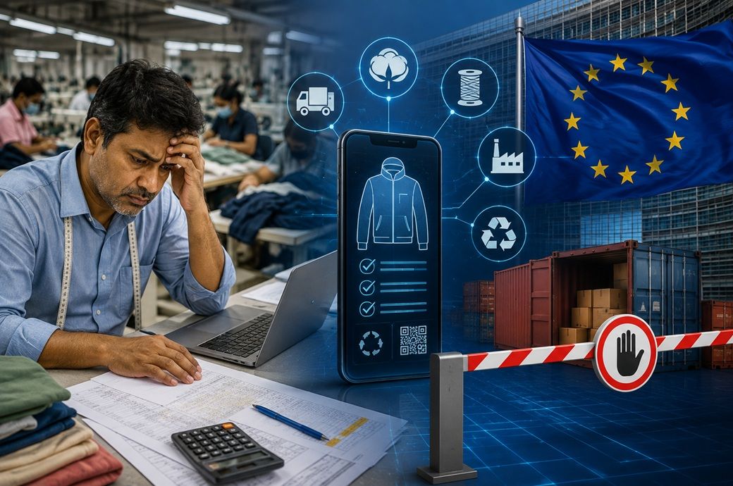 Why SMEs could become the biggest casualties of Europe’s DPP Why SMEs could become the biggest casualties of Europe’s DPP
