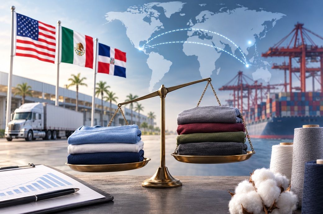 Tariff-free sourcing reshapes apparel margin economics