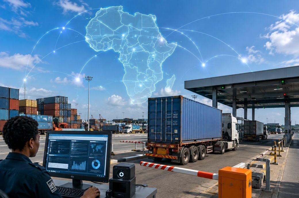AfCFTA signs $3.1-bn pact to digitise customs operations across Africa