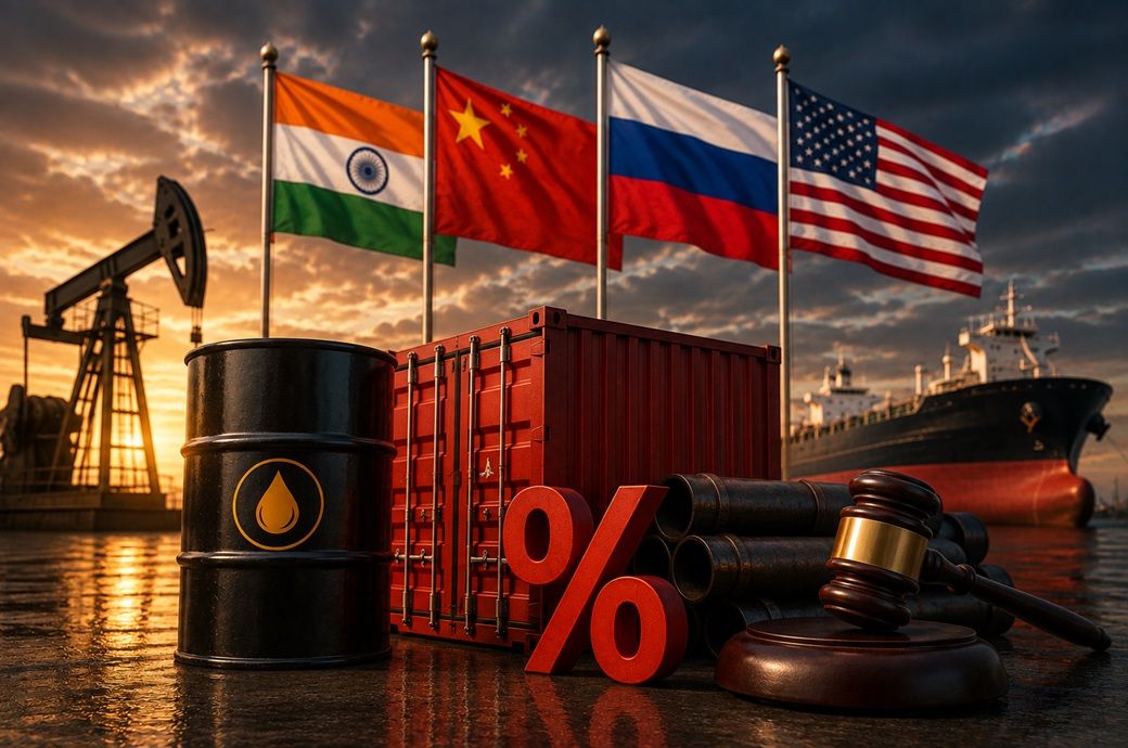 US Senate passes bill putting India, China at risk of 100% tariffs