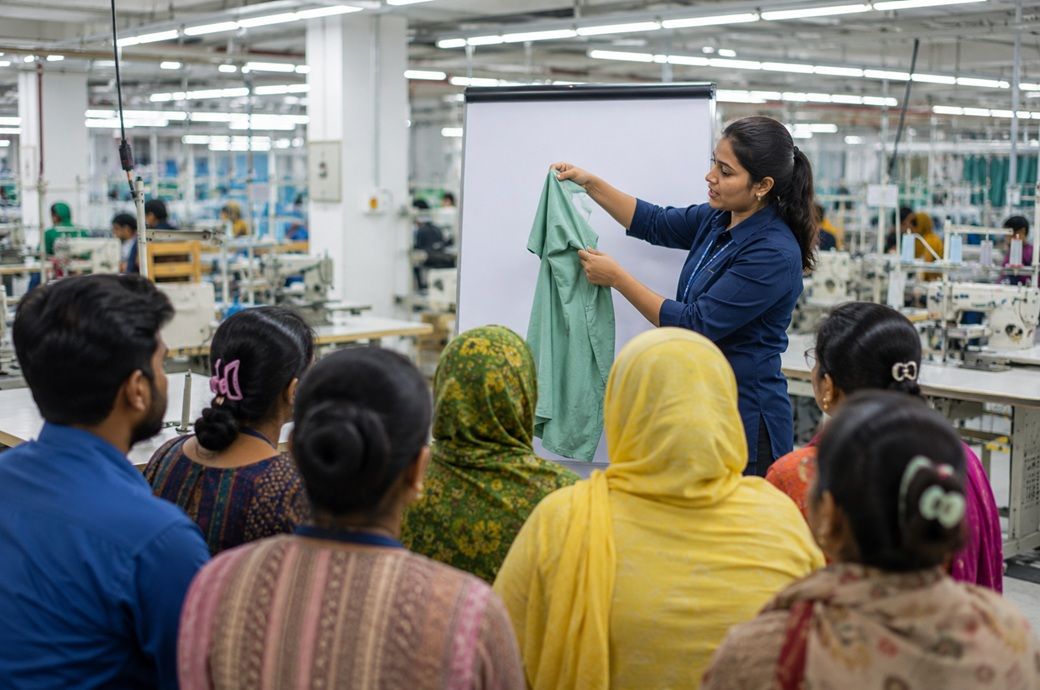 BGMEA, Wagely Bangladesh join hands to boost capacity of 50000 workers