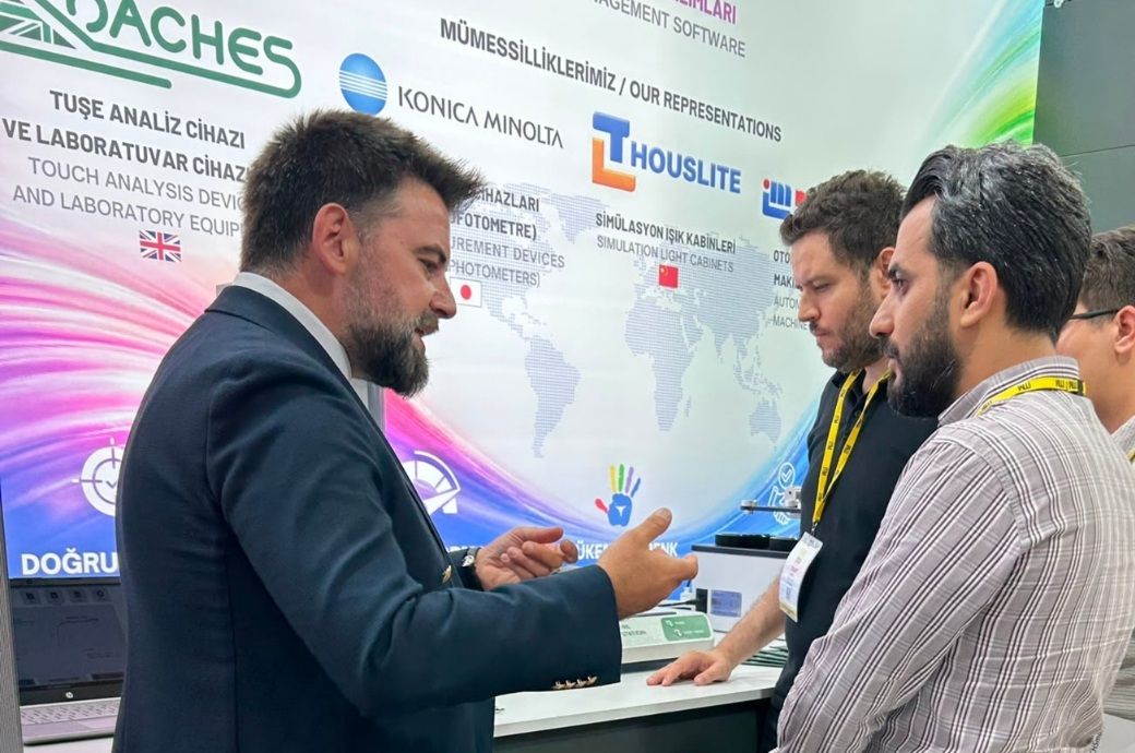 UK’s Roaches expands Türkiye presence with ColorCo Global UK’s Roaches expands Türkiye presence with ColorCo Global