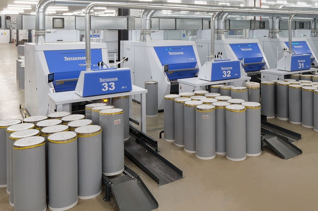 Germany’s Trützschler to showcase spinning innovations at CAITME 2026 Germany’s Trützschler to showcase spinning innovations at CAITME 2026