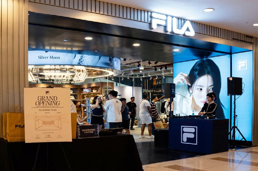 Misto Holdings expands FILA retail footprint in Malaysia Misto Holdings expands FILA retail footprint in Malaysia