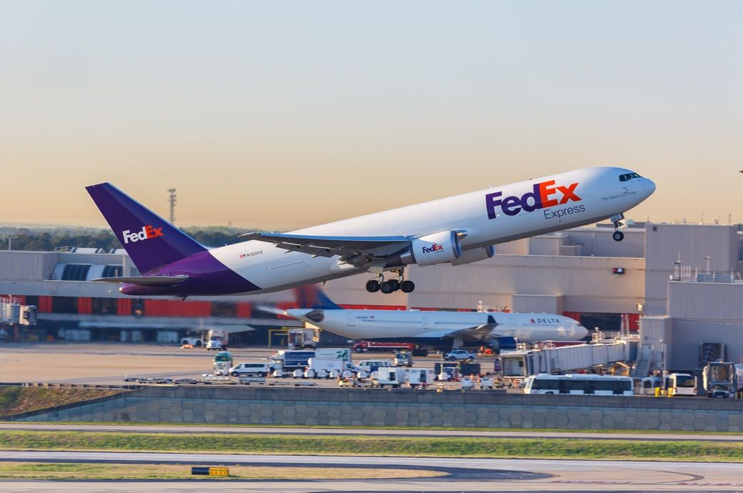 FedEx targets eightfold capacity rise with $150 mn Delhi cargo hub