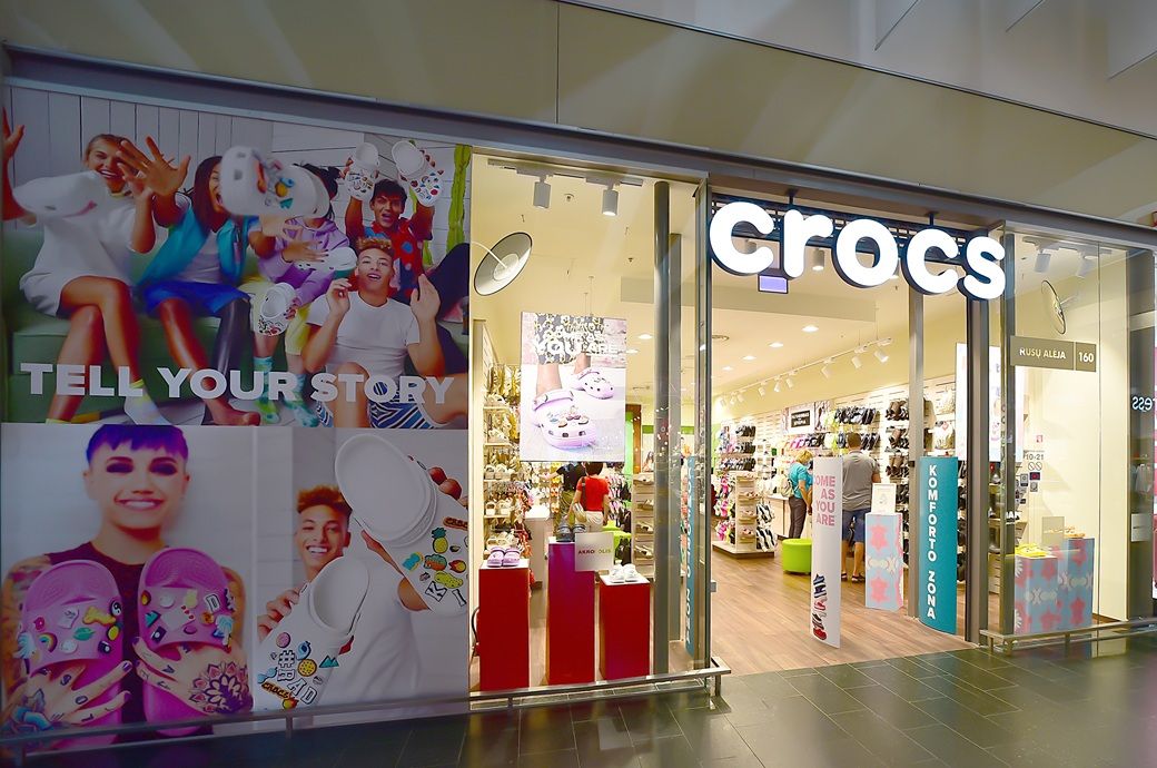 US' Crocs unveils Niles as new mascot ahead of 25th anniversary