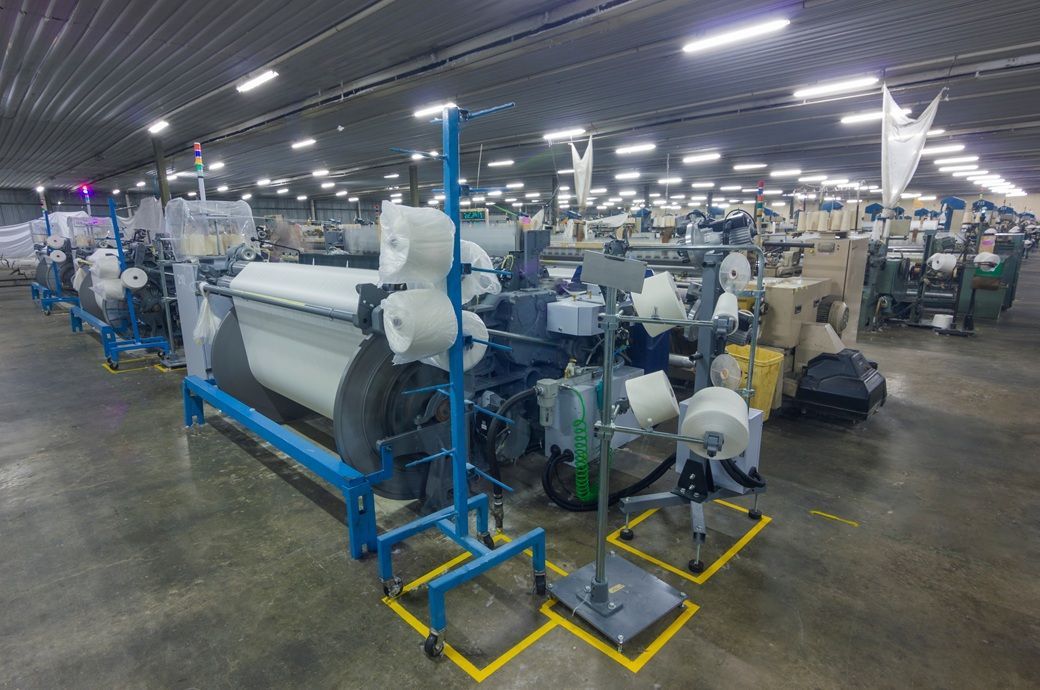 TN Budget 2026-27 boosts textile sector with technology, skills push TN Budget 2026-27 boosts textile sector with technology, skills push
