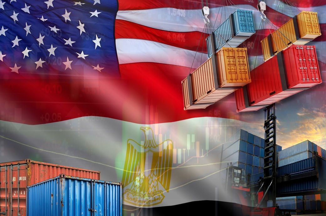 US, Egypt discuss expanding cooperation in transport, logistics US, Egypt discuss expanding cooperation in transport, logistics