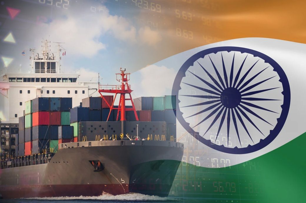 India’s trade deficit widens despite 19.6% export rise India’s trade deficit widens despite 19.6% export rise