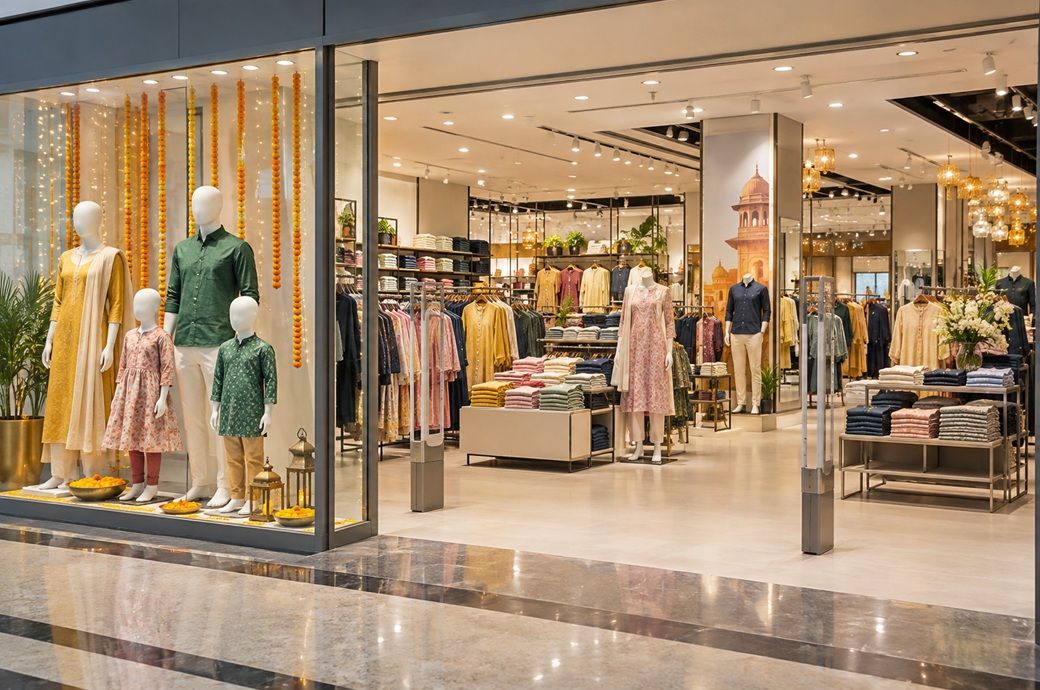 India’s apparel retail revenue to grow 12-13% in FY27: Crisil Ratings India’s apparel retail revenue to grow 12-13% in FY27: Crisil Ratings