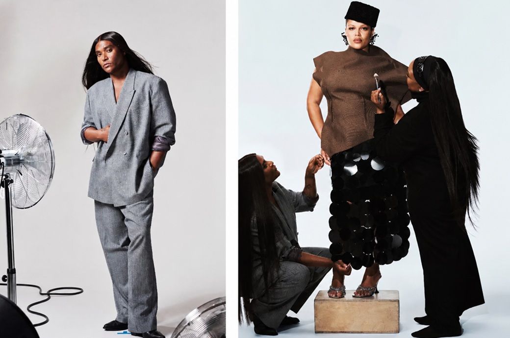 UK's ASOS appoints Law Roach to shape its styling direction