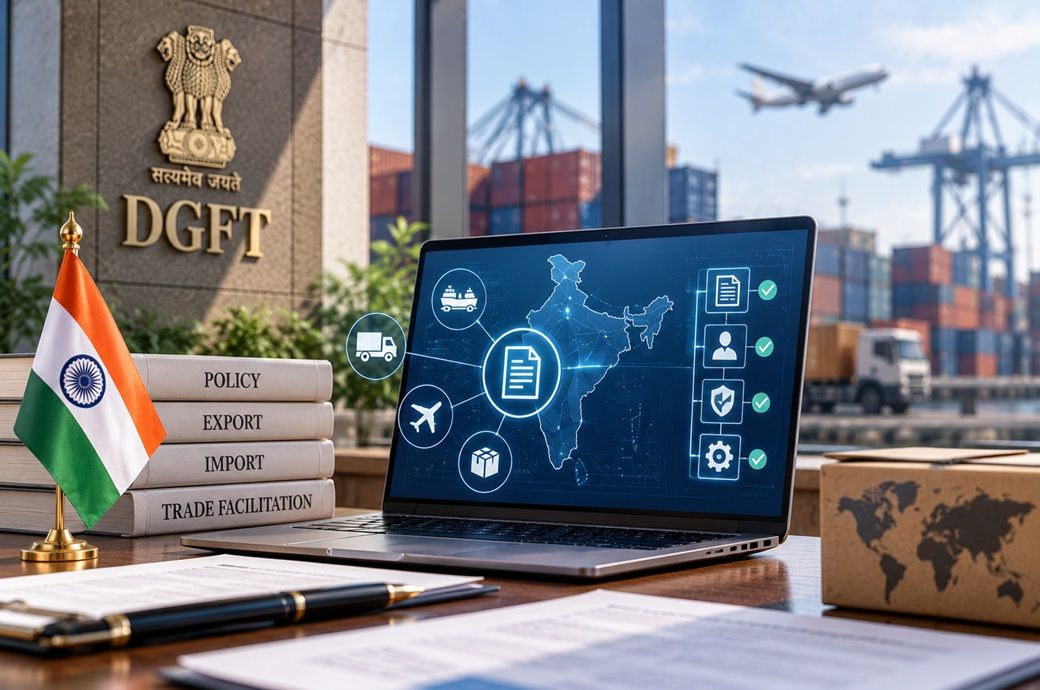 India's DGFT to launch centralised system for faceless trade handling